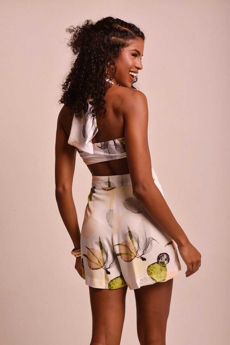 Short Classic Champanhe