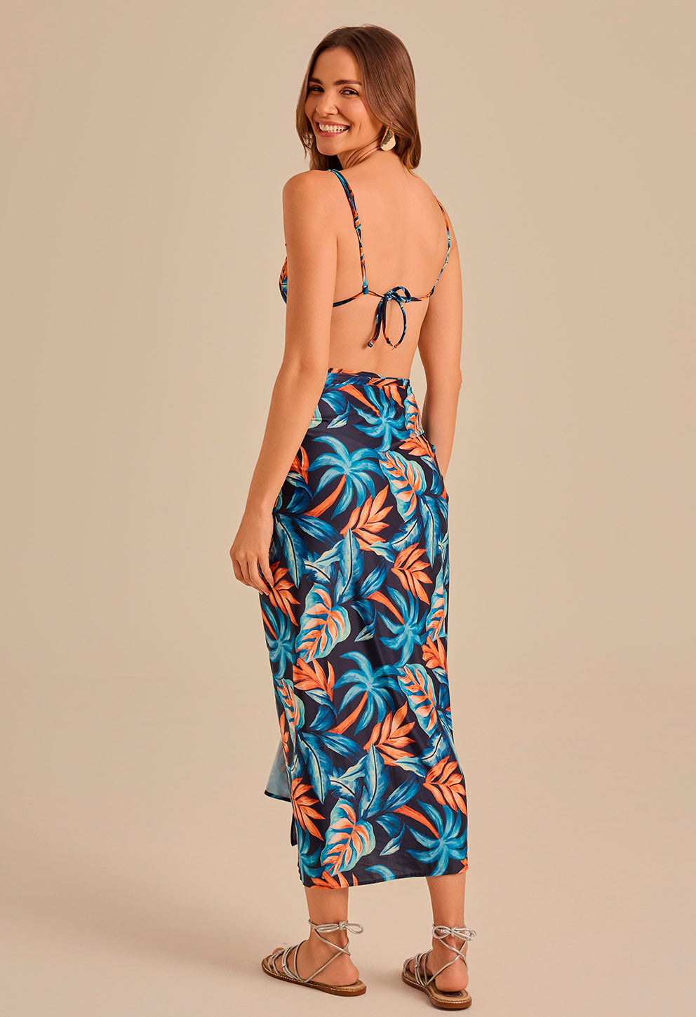 Pareô Beach Ib Blues