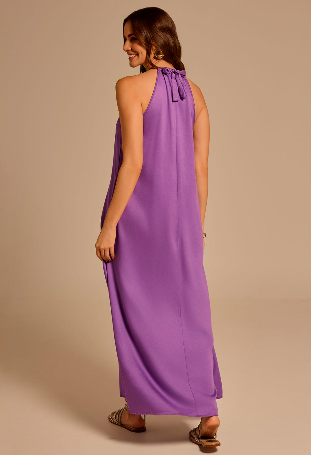 Vestido Jessica Longo Místico