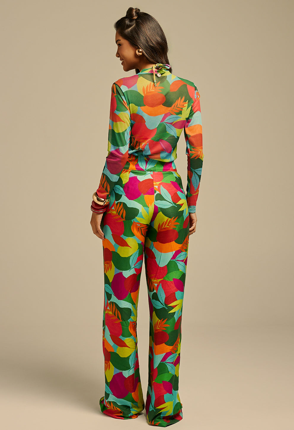 Calça Lorena País Tropical