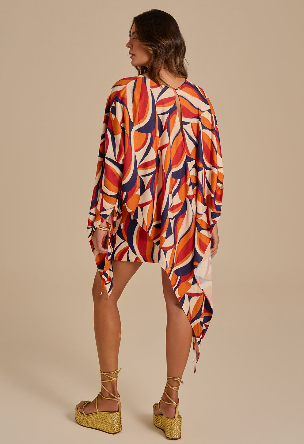 Blusa Lane Samba De Verão