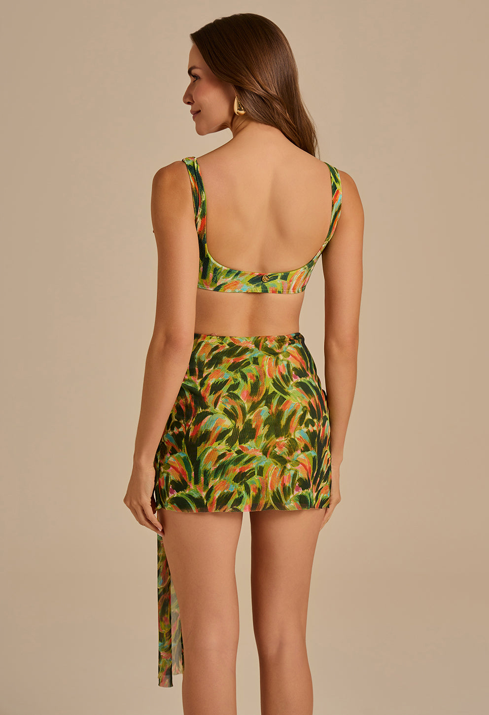 Saia Amélia Baianá