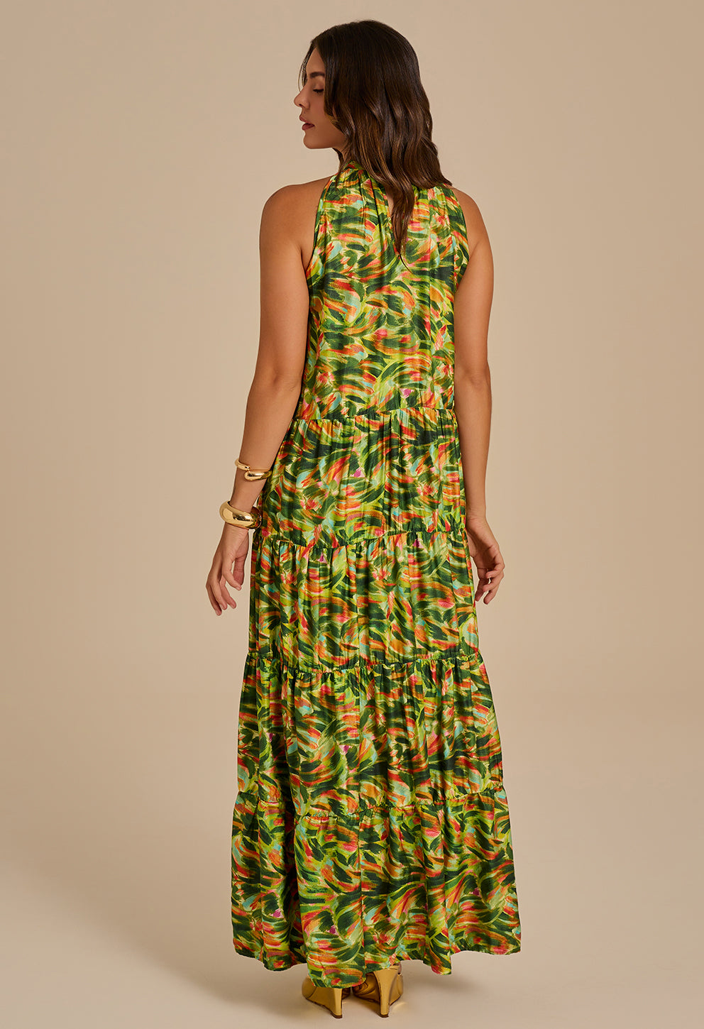 Vestido New Jasmin Baianá