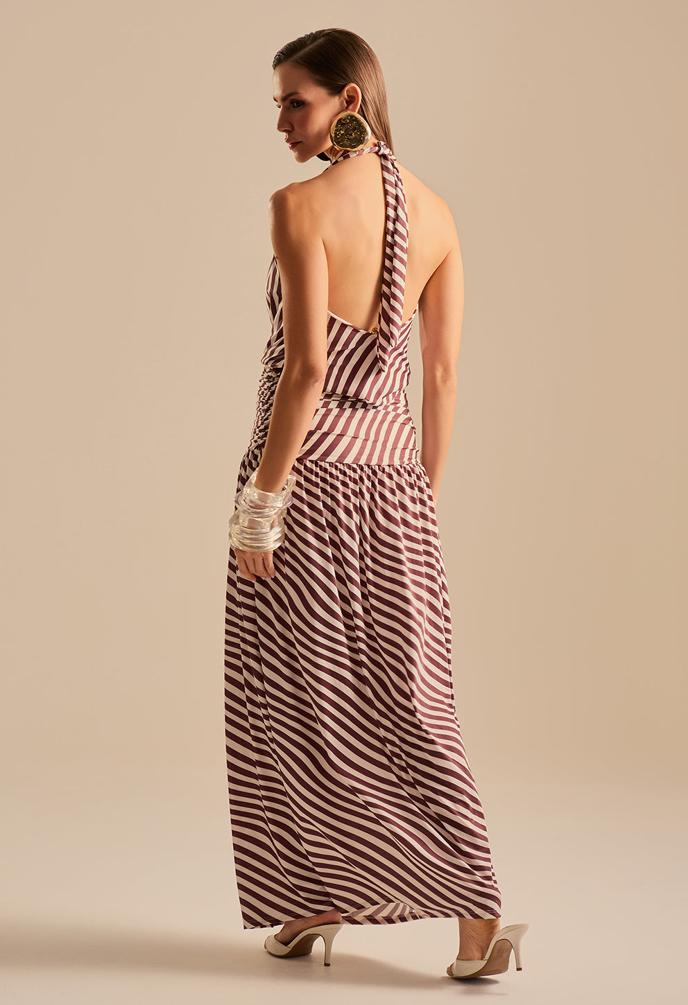 Blusa Viviene Entre Terras