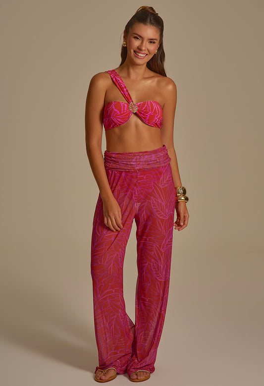 Calça Norma Coração