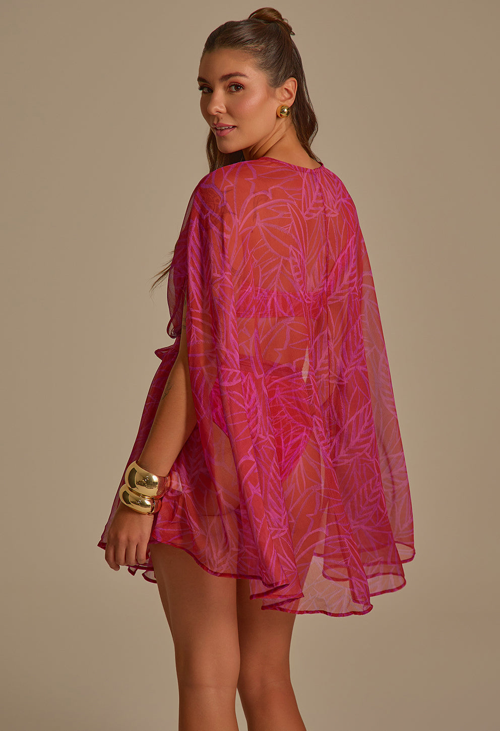 Saída Mila Coração