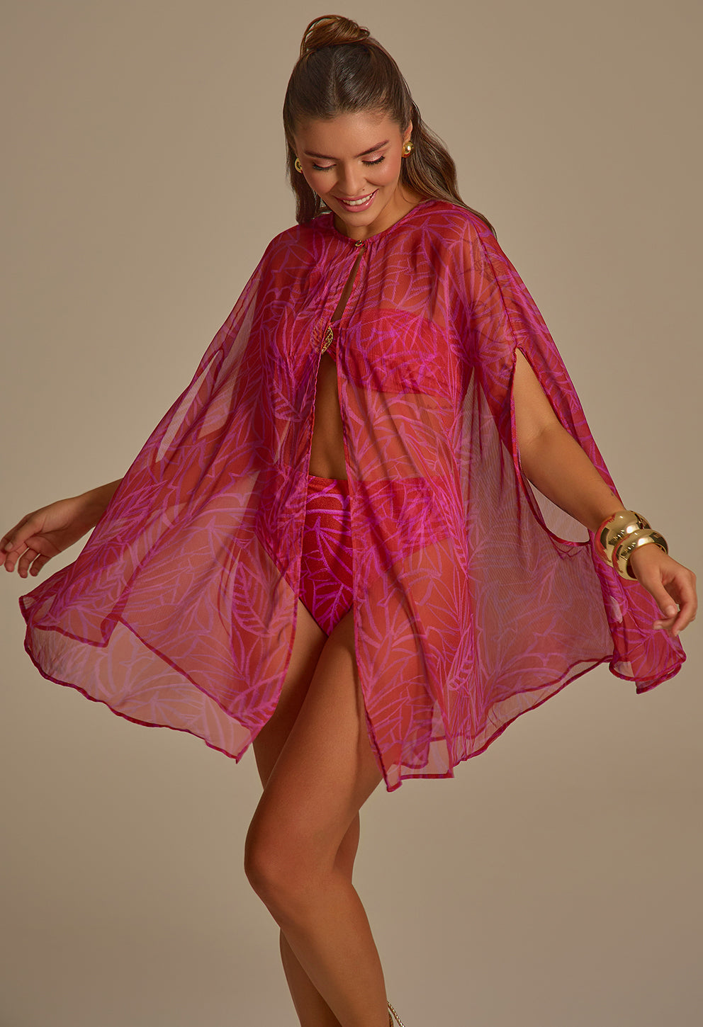 Saída Mila Coração