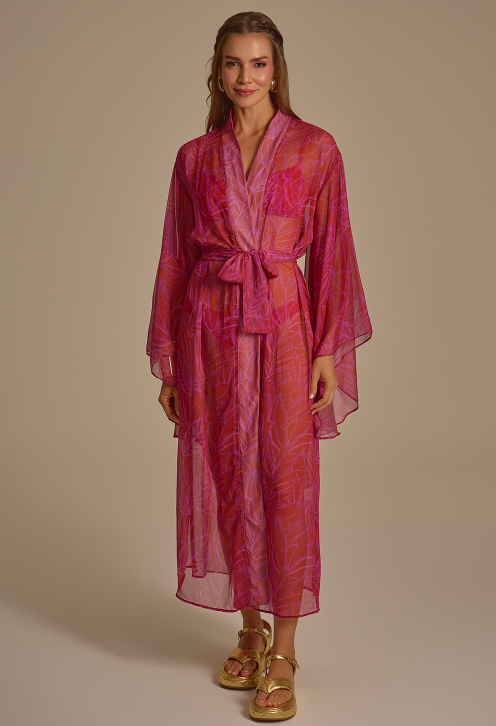 Kimono Lu Coração