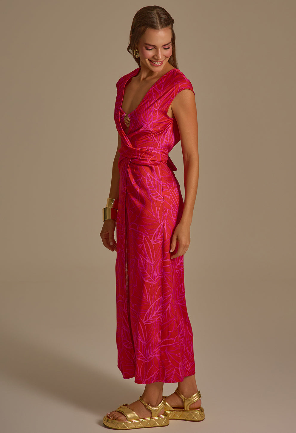 Saída Yas Coração