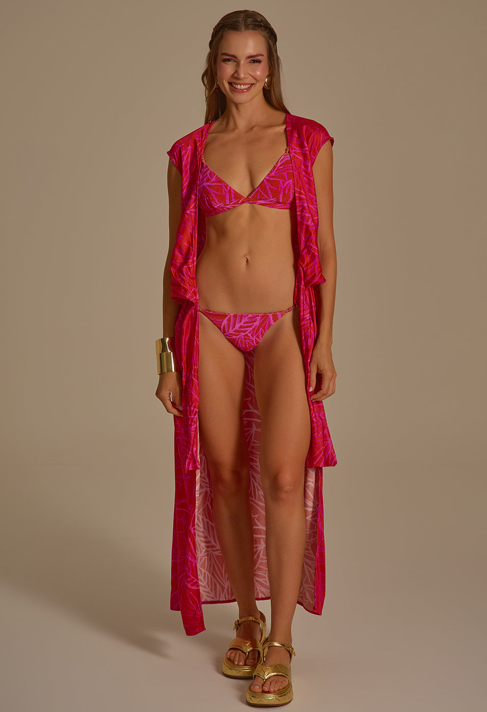 Saída Yas Coração