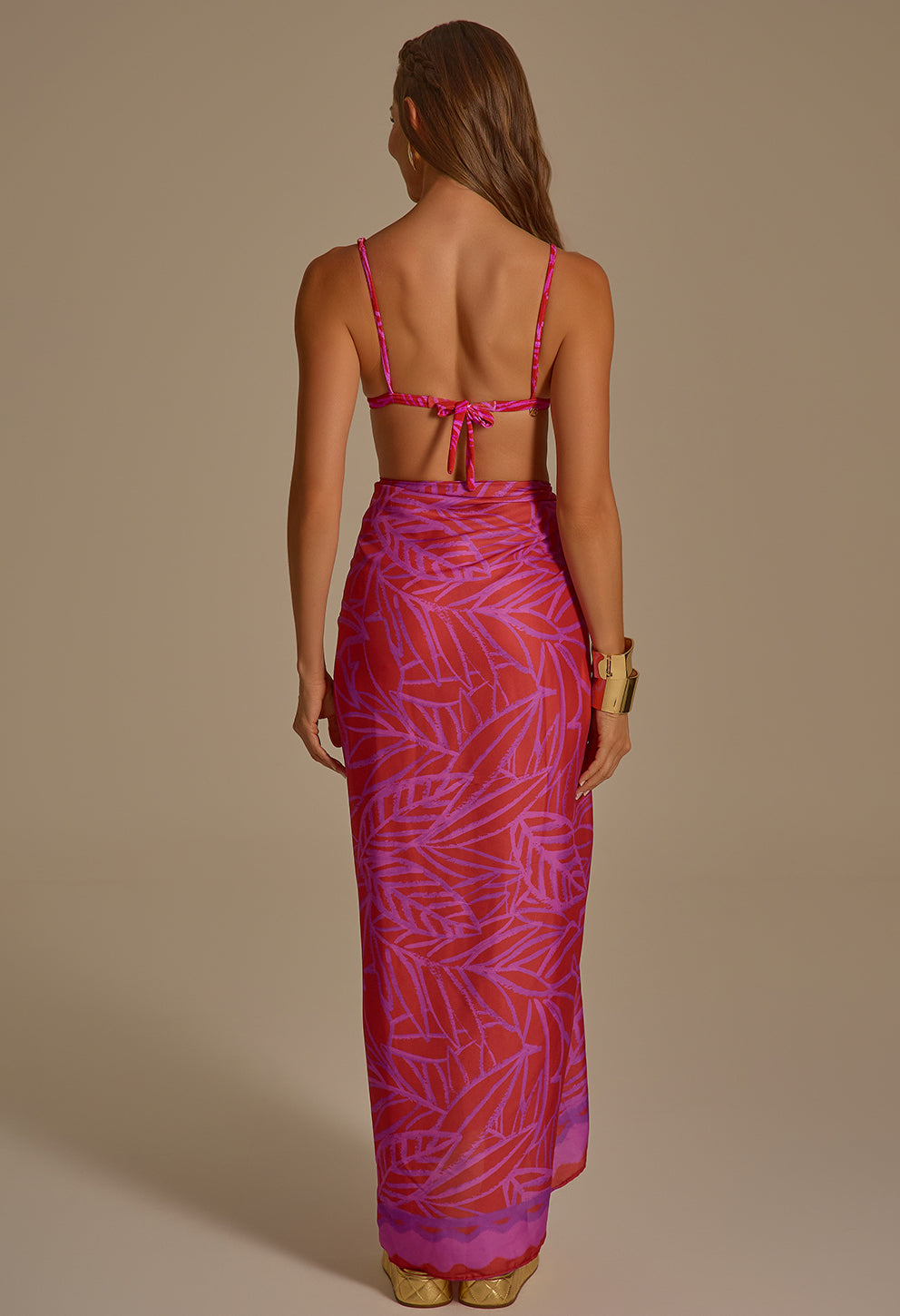 Pareô Barrado Coração