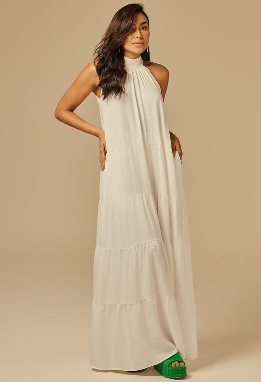 Vestido New Jasmin MD Off White
