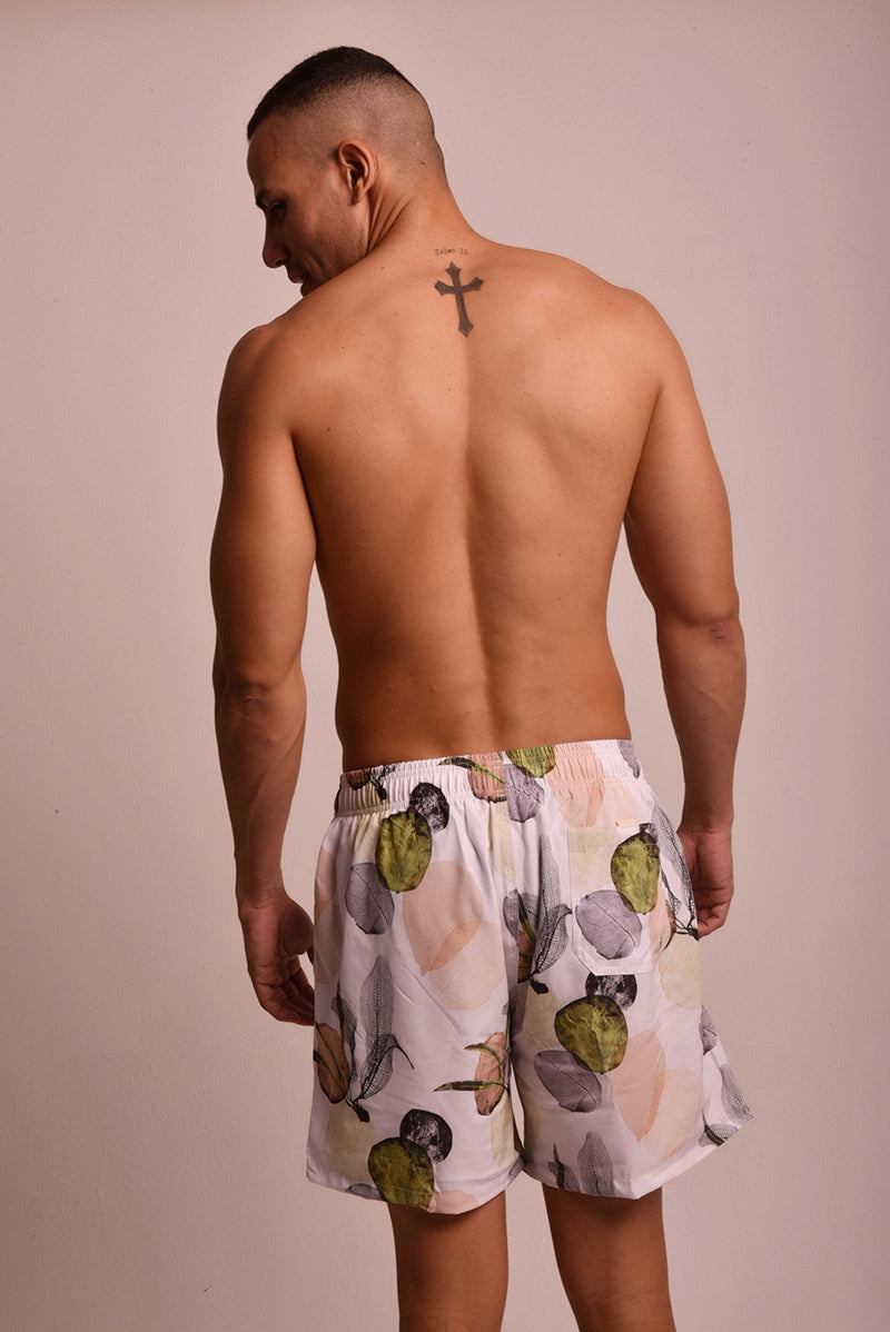 Bermuda Beach Adulto Champanhe