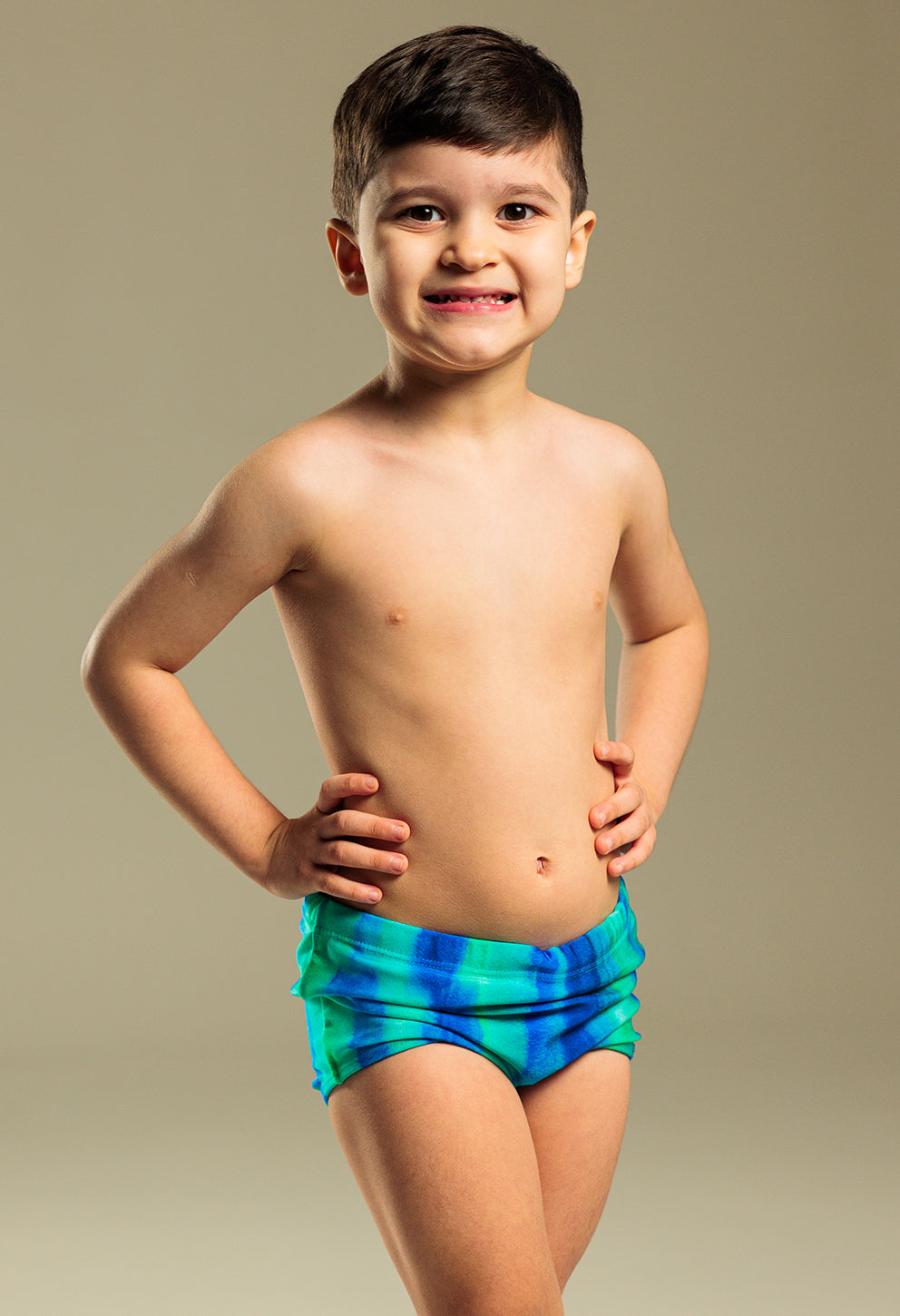 Sunga Short Infantil Boreal