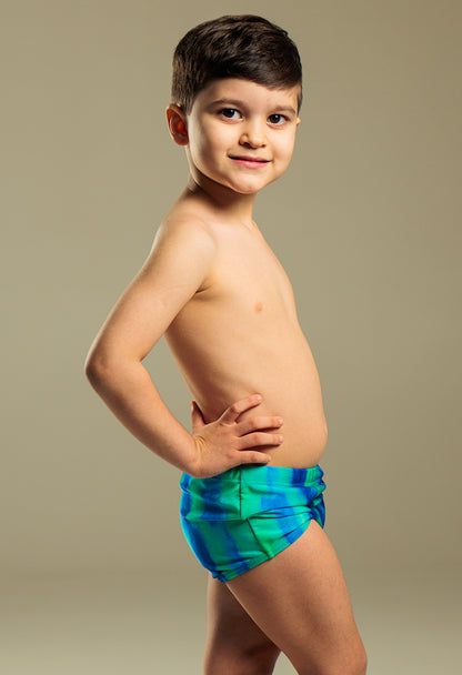 Sunga Short Infantil Boreal