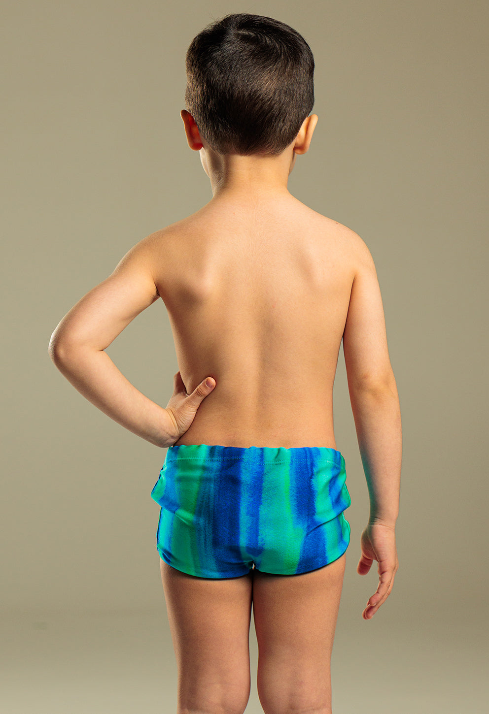 Sunga Short Infantil Boreal