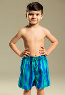 Bermuda Beach Elast Infantil Boreal