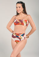 Calcinha Hot Lelê Com Avi Line Calor Tropical