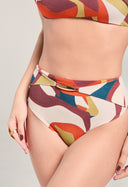 Top Lelê Com Avi Line Calor Tropical