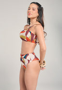 Top Cleo Com Avi Line Calor Tropical