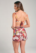Short Norma Calor Tropical
