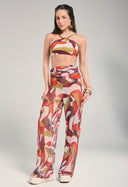 Calça Norma Calor Tropical
