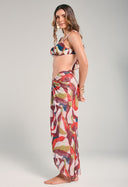Saia Leticia Calor Tropical