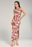 Vestido Sideral Calor Tropical