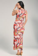 Vestido Sideral Calor Tropical