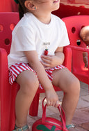 Saia Short Maria Infantil Raya