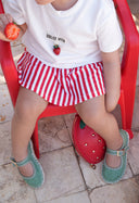Saia Short Maria Infantil Raya