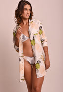Camisão Costanza Champanhe