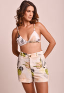 Short Lua Champanhe