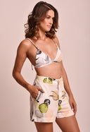 Short Lua Champanhe