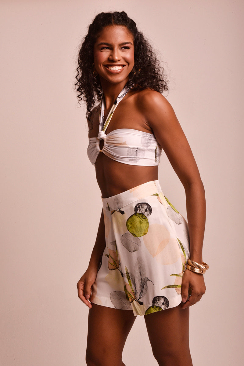 Short Classic Champanhe