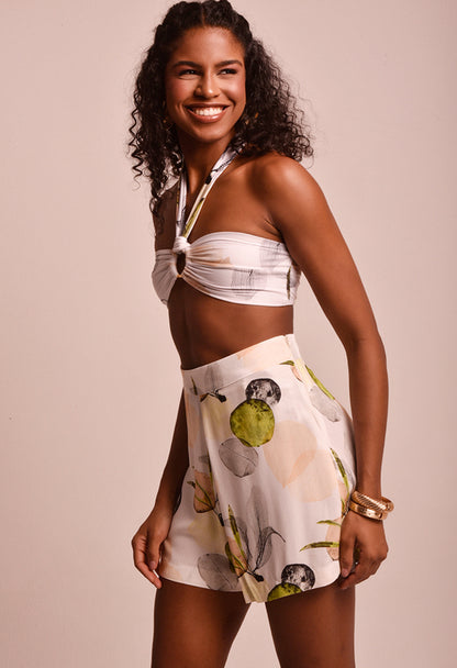 Short Classic Champanhe