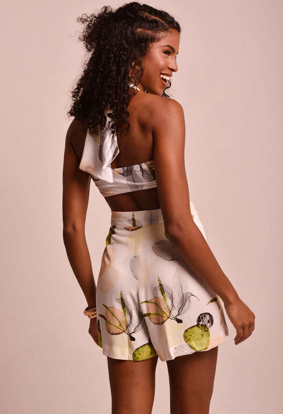 Short Classic Champanhe