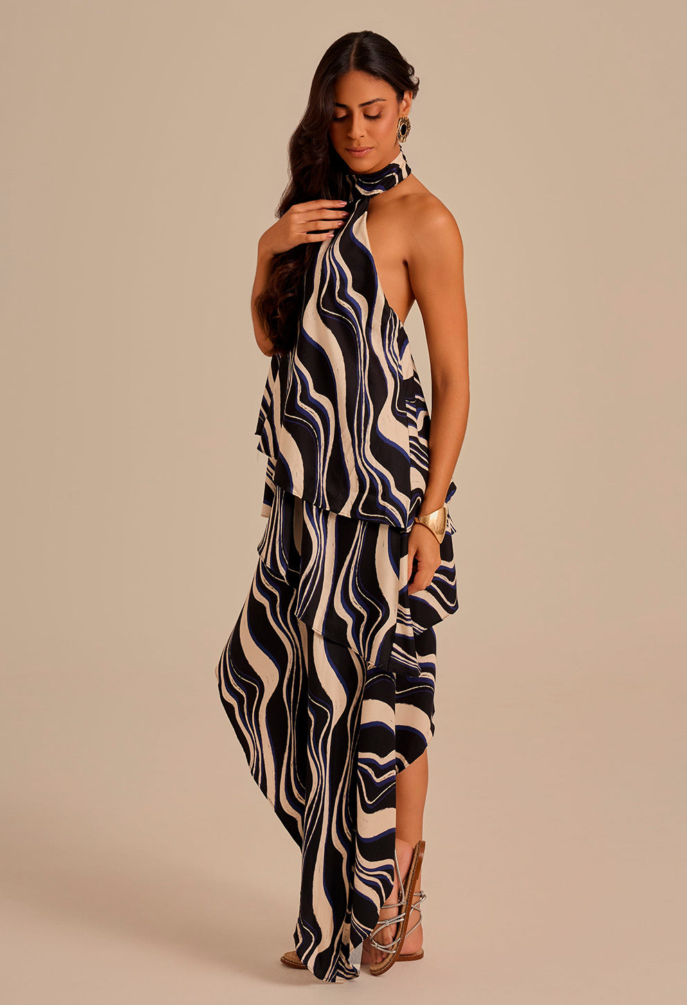 Vestido Jamile Odara