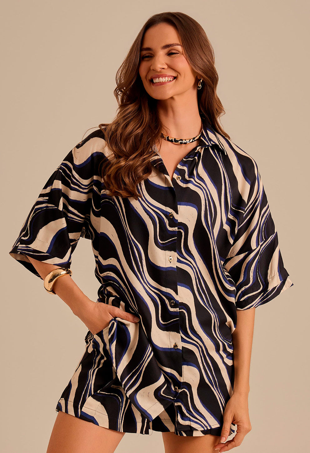 Camisão Lúcia Odara