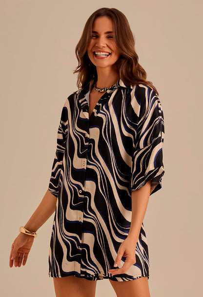 Camisão Lúcia Odara