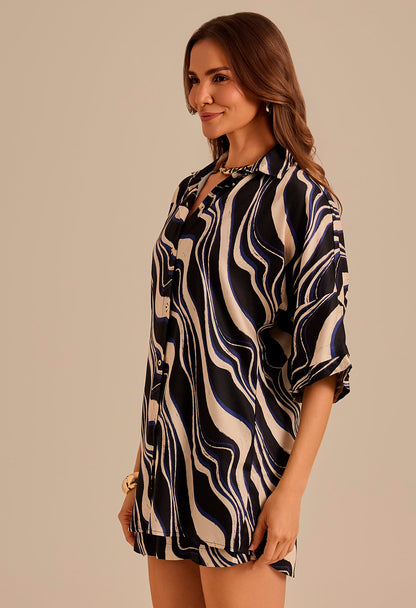 Camisão Lúcia Odara