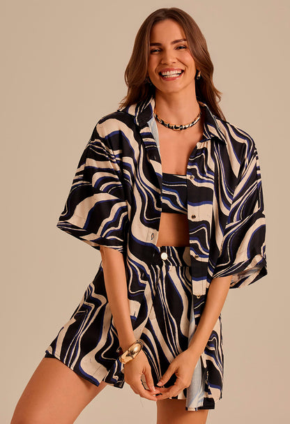 Camisão Lúcia Odara