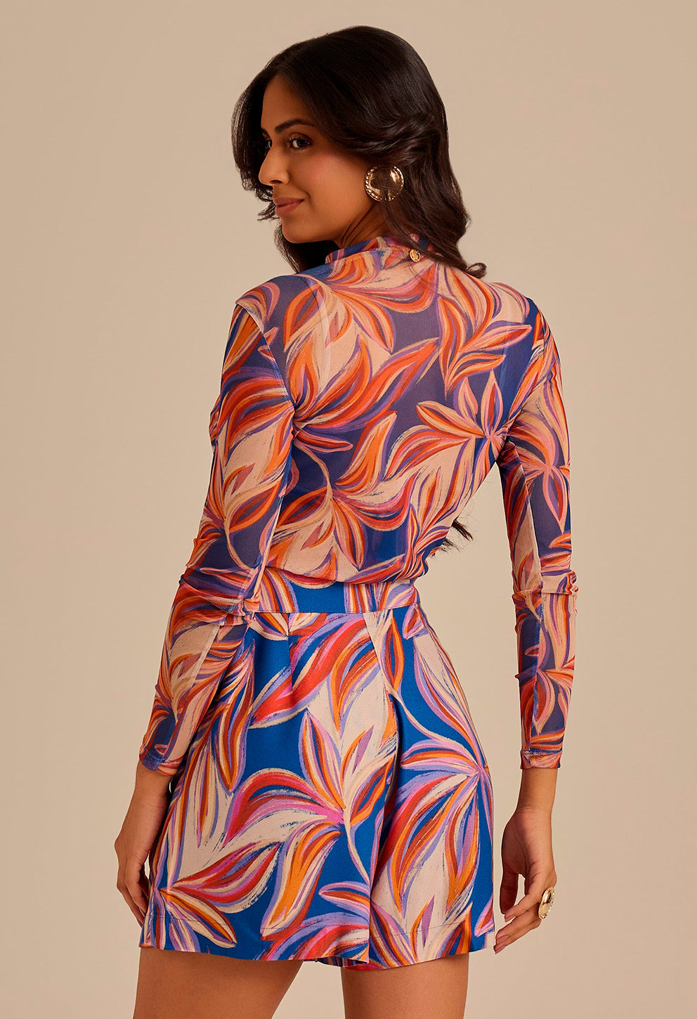 Blusa Segunda Pele Oasis26