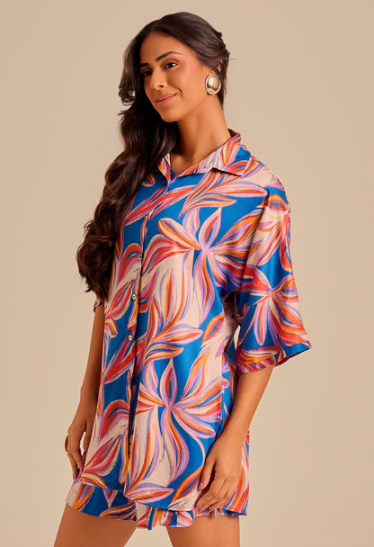 Camisão Lúcia Oasis26