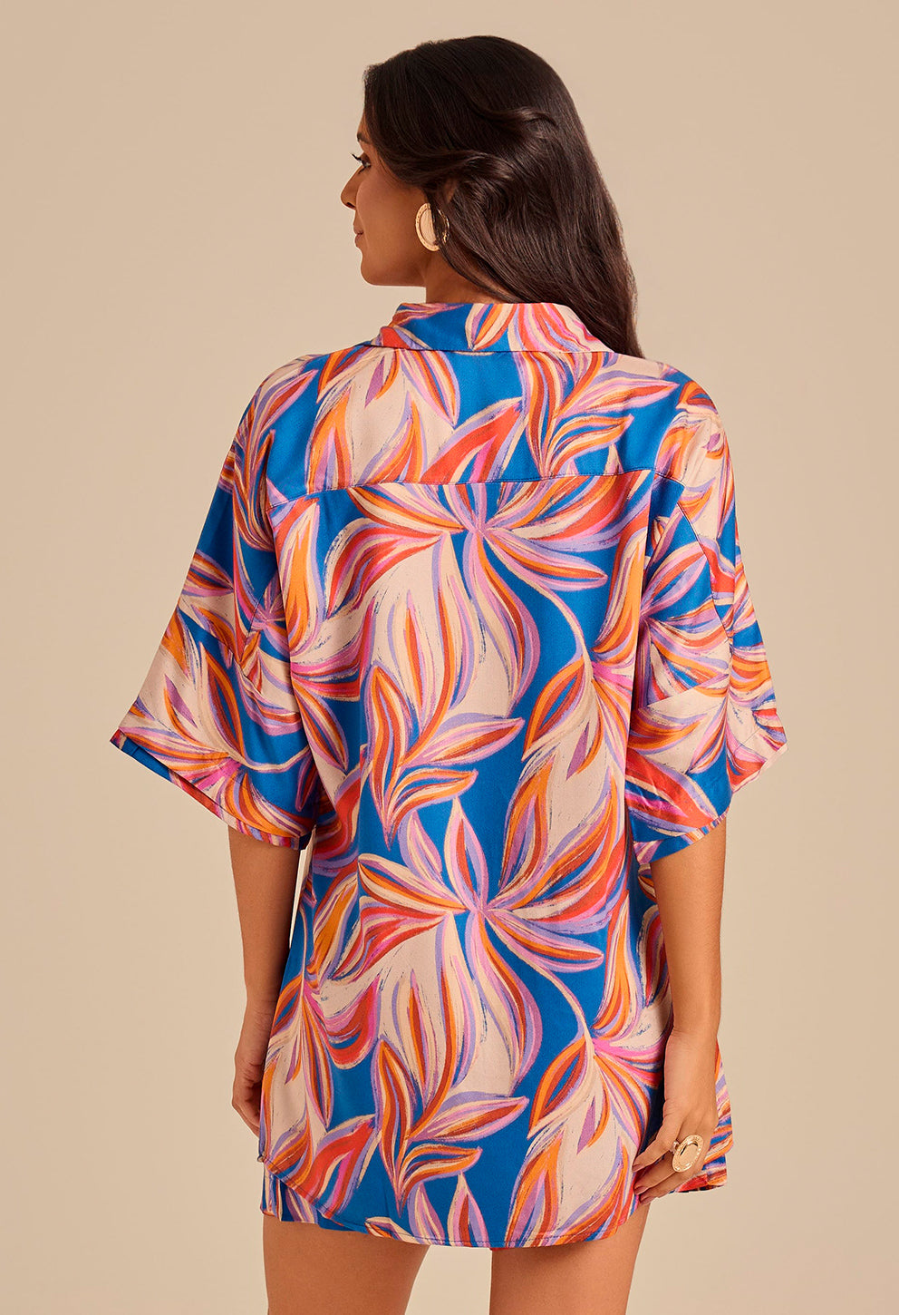 Camisão Lúcia Oasis26