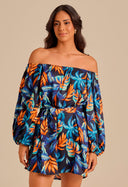 Vestido Ju Blues