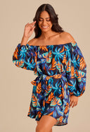 Vestido Ju Blues
