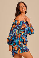 Vestido Ju Blues