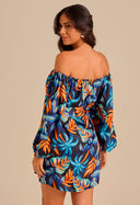 Vestido Ju Blues