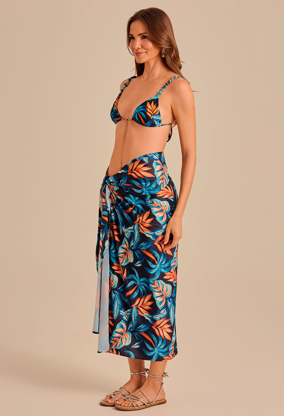 Pareô Beach Ib Blues